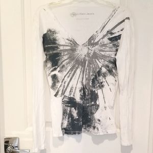 Calvin Klein 100% Cotton Long Sleeve T